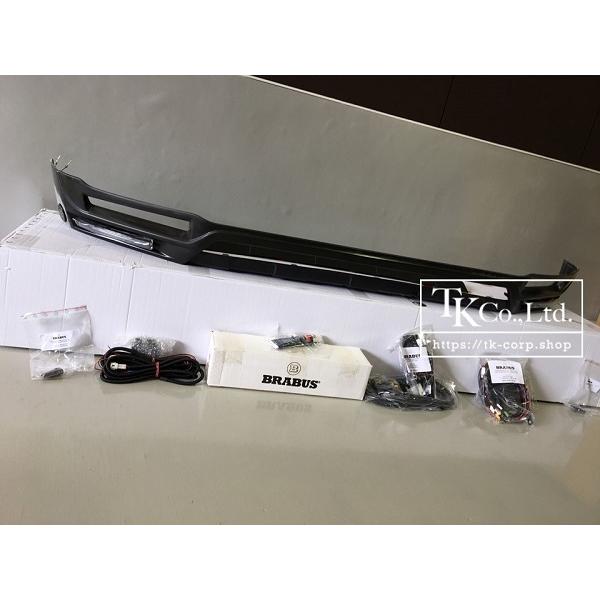 在庫残り1点！！】W463A G350d/G400d/G550用 Gクラス ブラバス