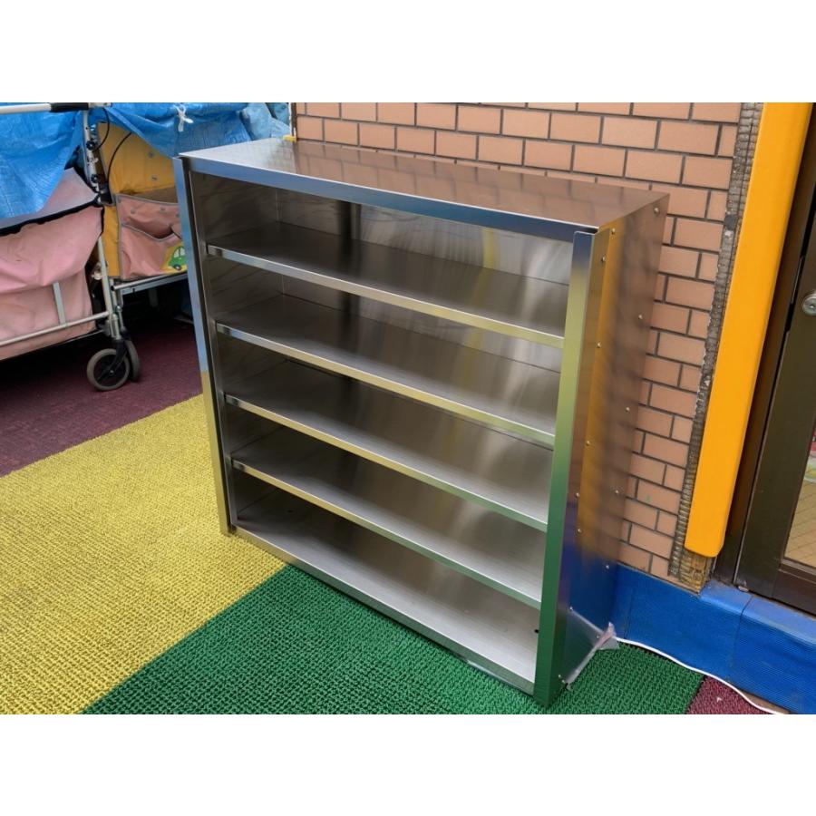 20人用シューズボックス 5段 保育園・幼稚園用靴箱 屋外設置可