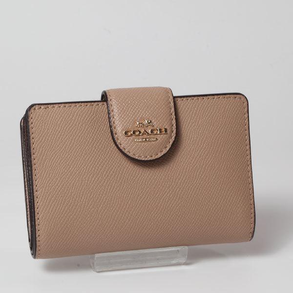 送料無料 COACH Medium Corner Zip Wallet コーチ レザー ミディアム コーナー ジップ ウォレット財布 6390 アウトレット | COACH | 11