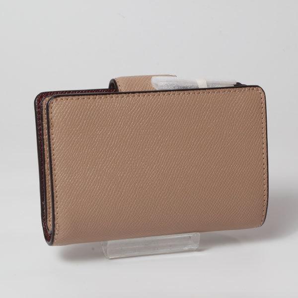 送料無料 COACH Medium Corner Zip Wallet コーチ レザー ミディアム コーナー ジップ ウォレット財布 6390 アウトレット | COACH | 13