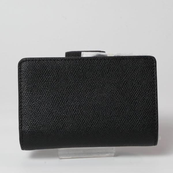 送料無料 COACH Medium Corner Zip Wallet コーチ レザー ミディアム コーナー ジップ ウォレット財布 6390 アウトレット | COACH | 05