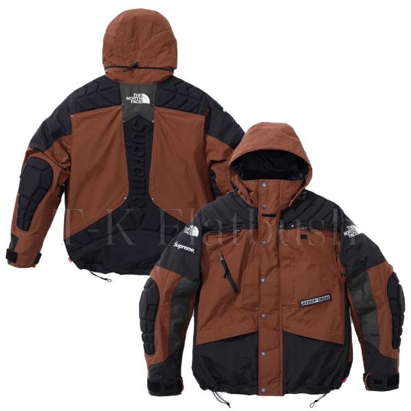 Supreme ノースフェイス The North Face Steep Tech Apogee Jacket 