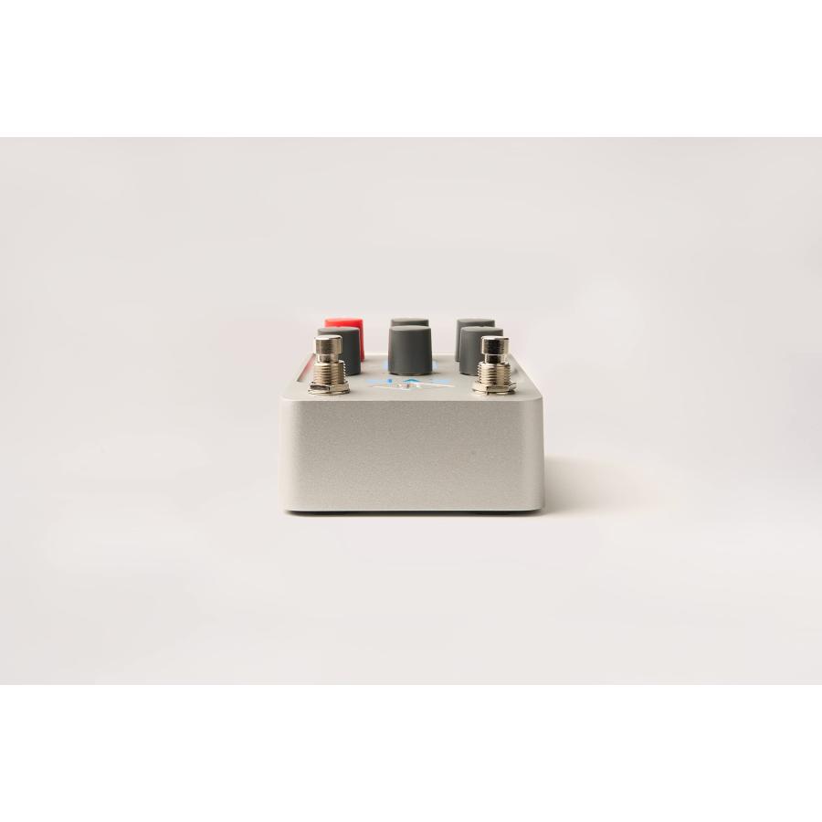 銀座通販サイト Universal Audio UAFX MAX Preamp and Dual Compressor コンプレッサー ペダル エフェクター【国内正