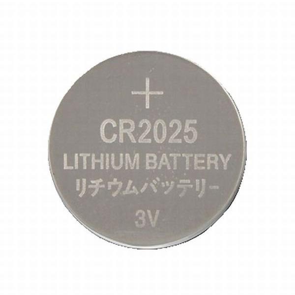 CR2025 リチウムコイン電池 1個 | 