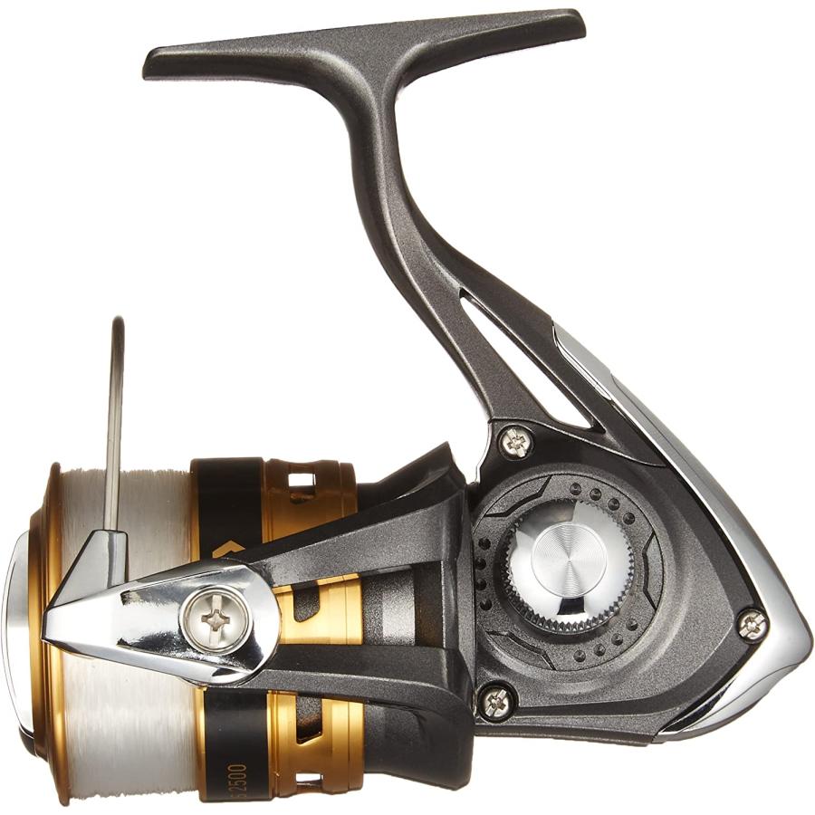 ダイワ(DAIWA) スピニングリール (糸付き) 16 ジョイナス 2500 付属糸
