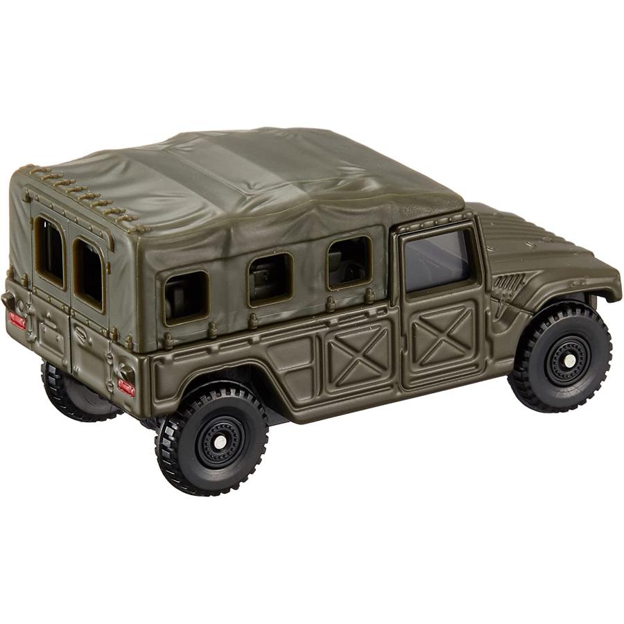タカラトミー トミカ No.96 自衛隊 高機動車 (箱) ミニカー 車
