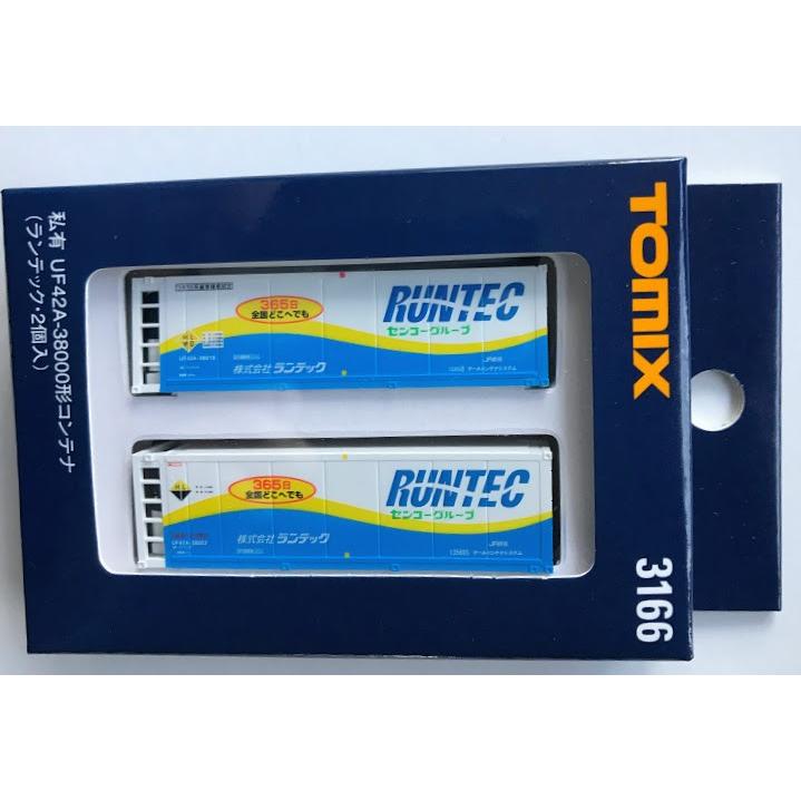 トミックス TOMIX トミックス Nゲージ 3166 UF42A-38000形