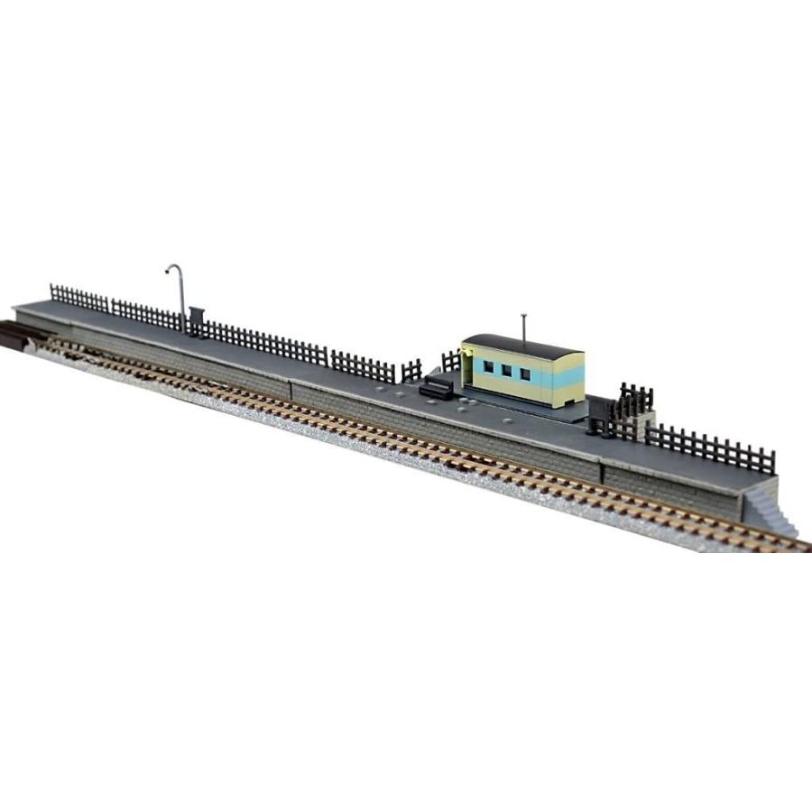 Tomytec ジオラマ Nゲージ 建物コレクション 148 駅h あおぞら0708模型 通販 Yahoo ショッピング