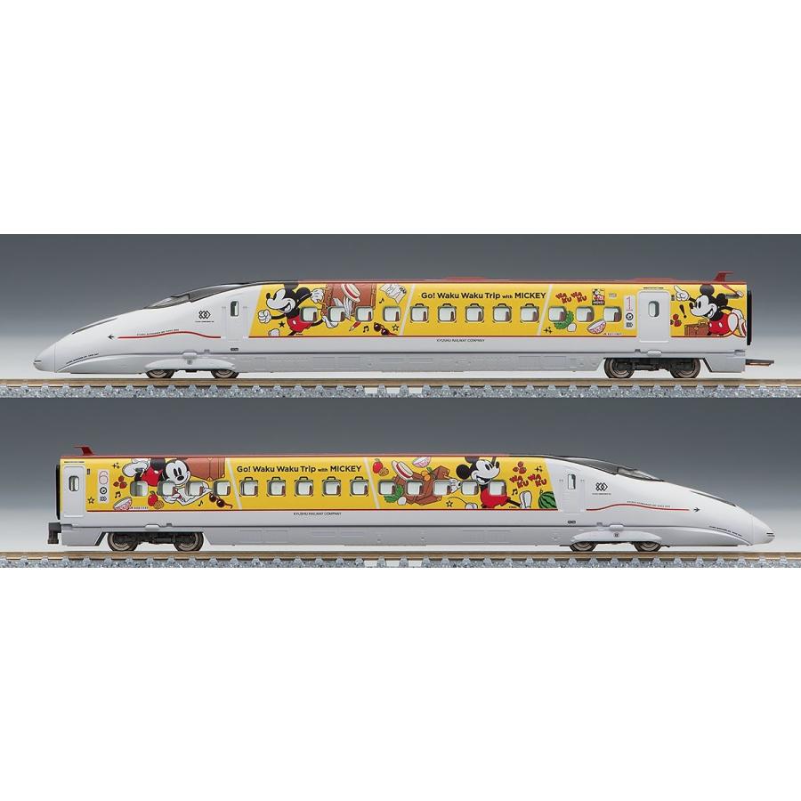 トミックス TOMIX Nゲージ 97914 ＜限定＞ 九州新幹線800 1000系
