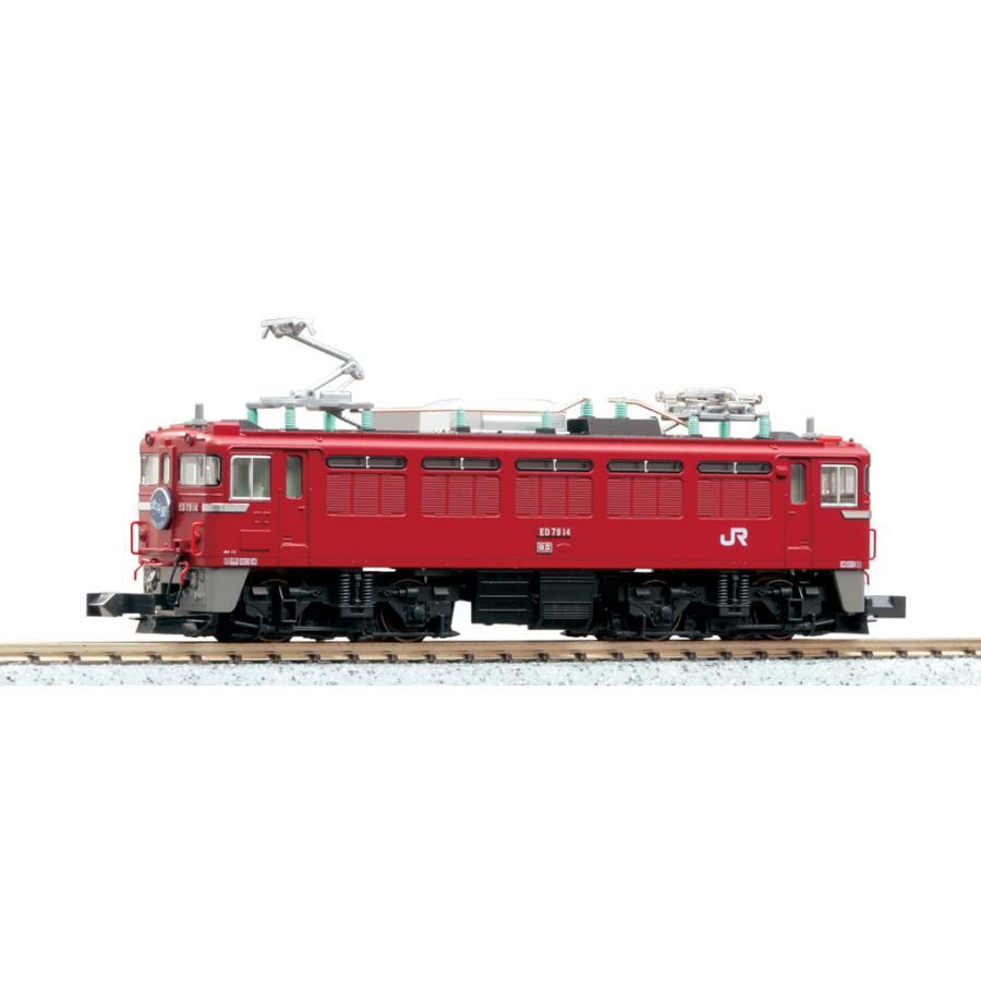 KATO 3076-1 ED79 Nゲージ 電気機関車 カトー（KATO） KATO 3076-1 Nゲージ ED79 シングルアームパンタグラフ