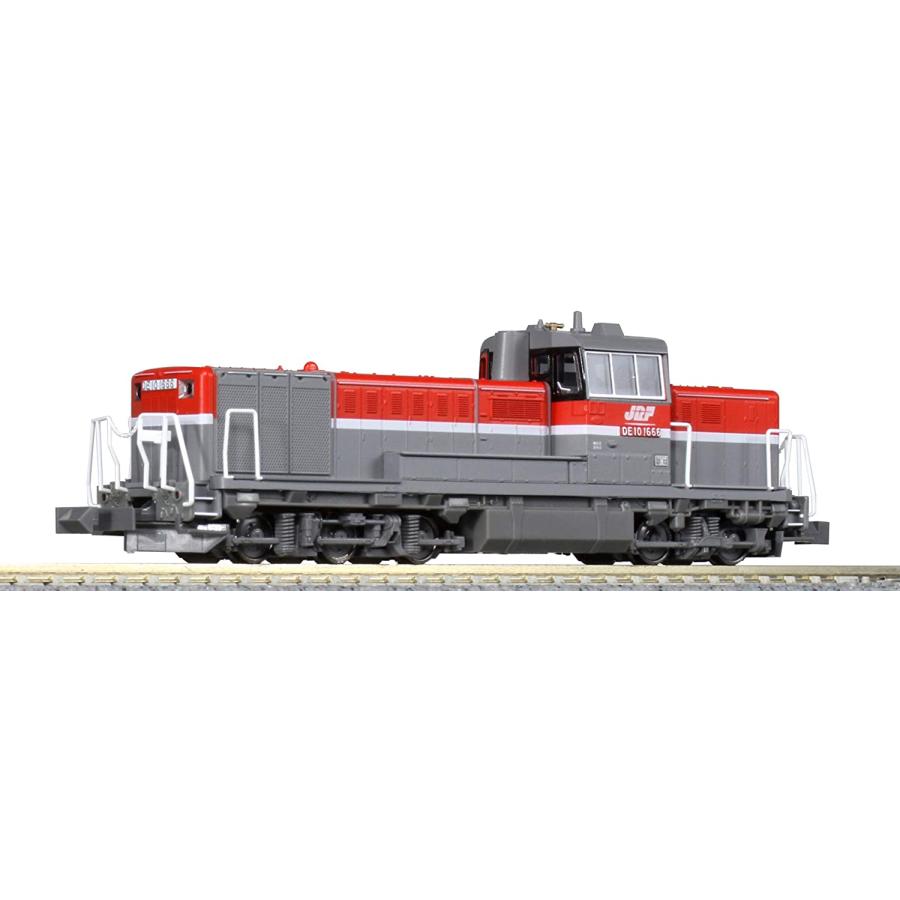 カトー（KATO） KATO 7011-3 Nゲージ DE10 JR貨物更新色 7011-3 鉄道