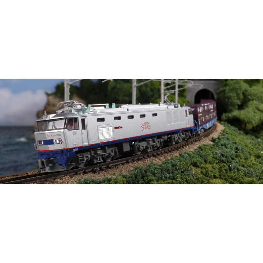 カトー（KATO） Kato 3096-1 EF510 301 鉄道模型 : あおぞら0708模型