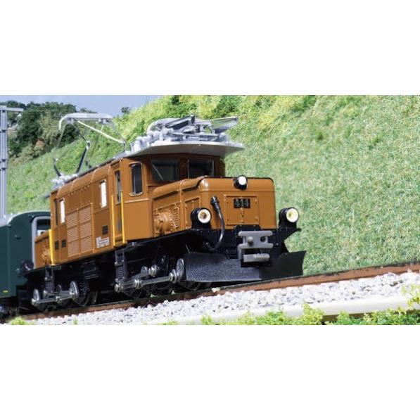 カトー（KATO） KATO 3103-1 アルプスの凸形機関車 Ge6/6-I<レー