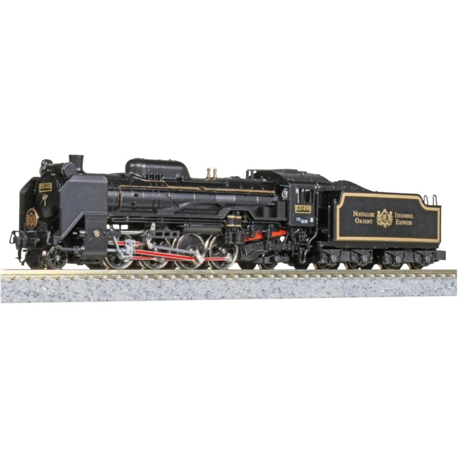 カトー（KATO） KATO 2016-D D51 498 オリエントエクスプレス'88