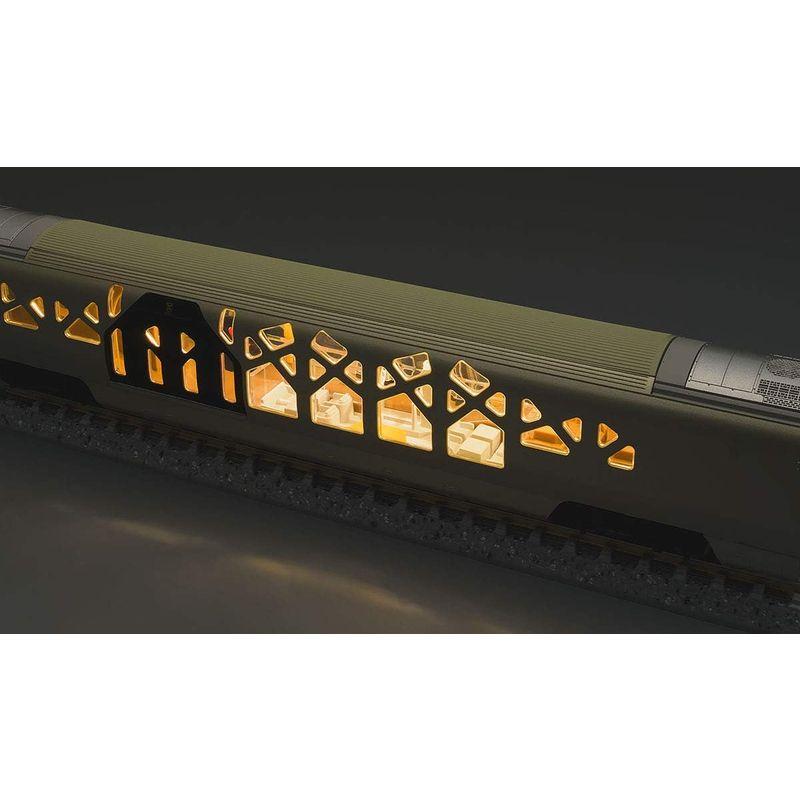 【最終値下げ】 TOMIX Nゲージ JR東日本 E001形「TRAIN SUITE 四季島」プログレッシブグレード 基本セット (5両) 98307 鉄道 【3380109041】(21029円)