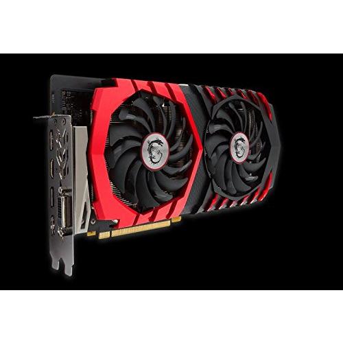 MSI NVIDIA Pascalアーキテクチャ採用 GeForce GTX 1060 グラフィック