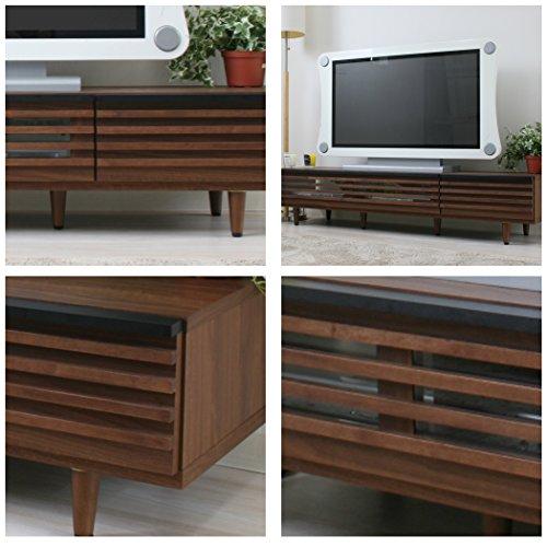 売り出し新作 大川家具 東馬 ローボード レオン 150cm幅