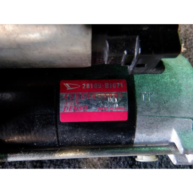 ルーミー DBA-M900A セルモーター 114291｜tknet-2020｜02
