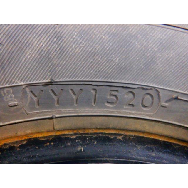 中古 135/80R12　2本　ヨコハマ　133461 タイヤ｜tknet-2020｜02