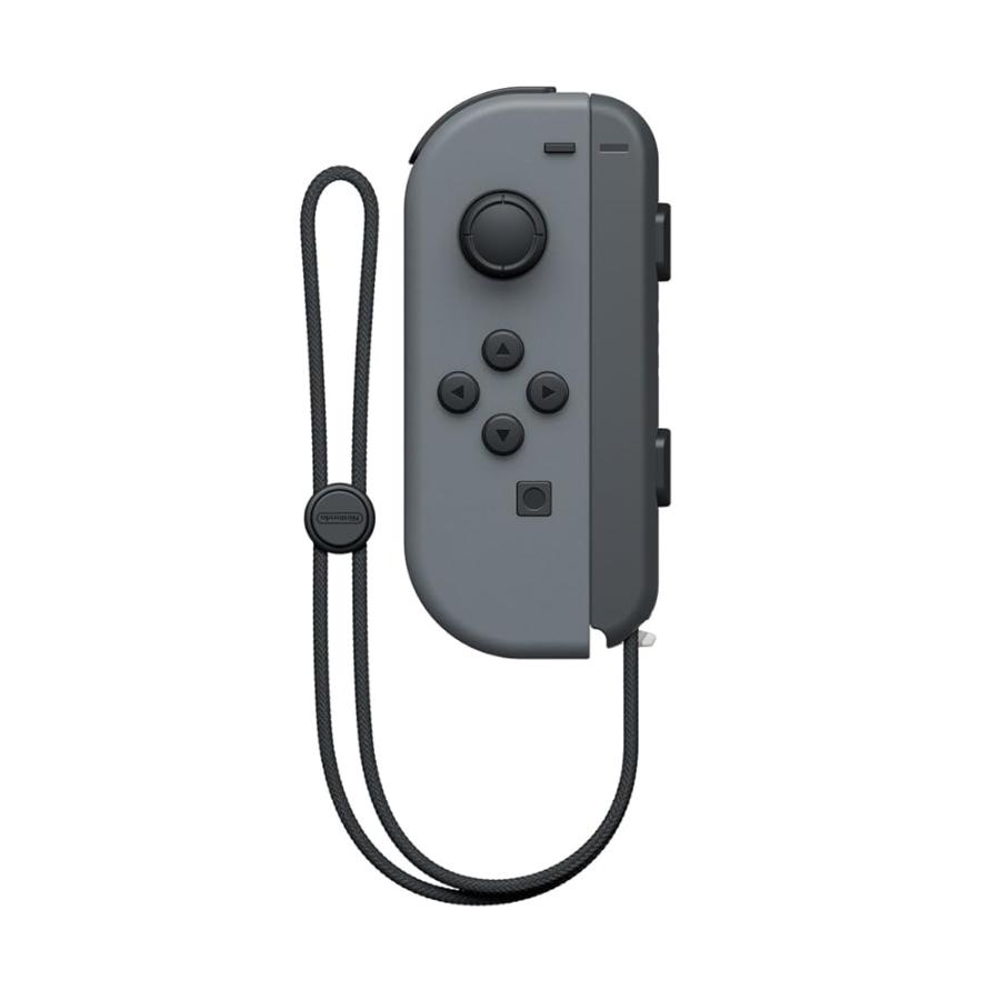 【任天堂純正品】Joy-Con (L) グレー [video game]の画像