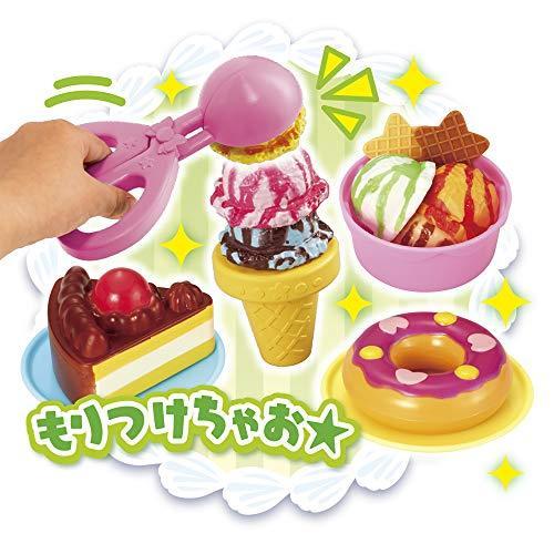 かえちゃOh!! まほうのスイーツいっぱいDXセット 商品情報