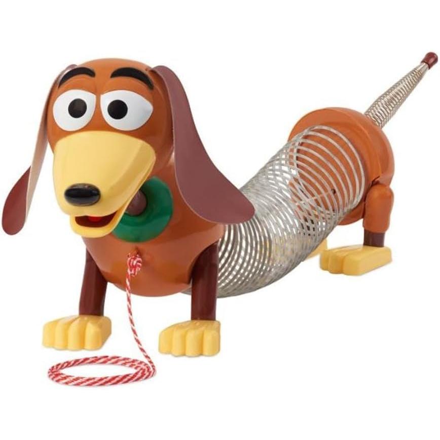 ディズニー ピクサー トイ・ストーリー スリンキー・ドッグ プルトイ