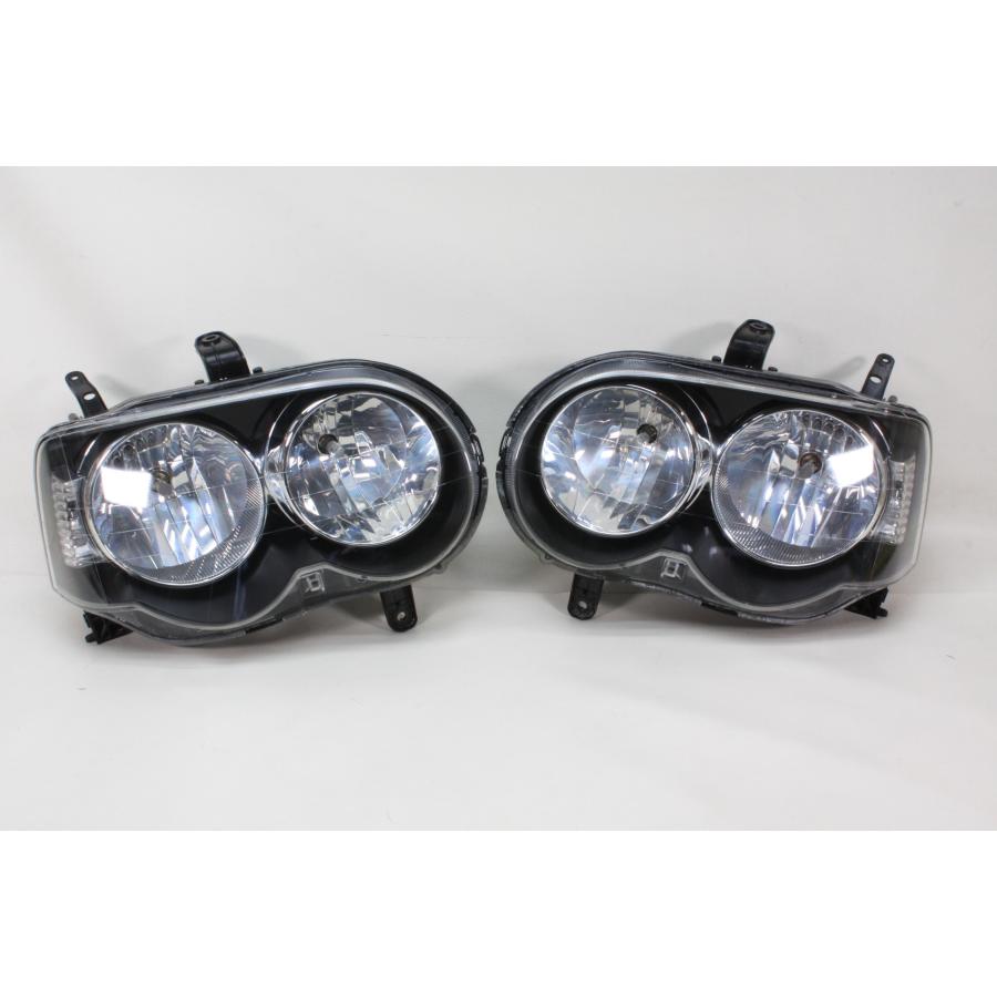 ムーヴ ヘッドライト L150S ハロゲン L152S L150S ムーブカスタム RS ターボ H16年式 純正 ハロゲン