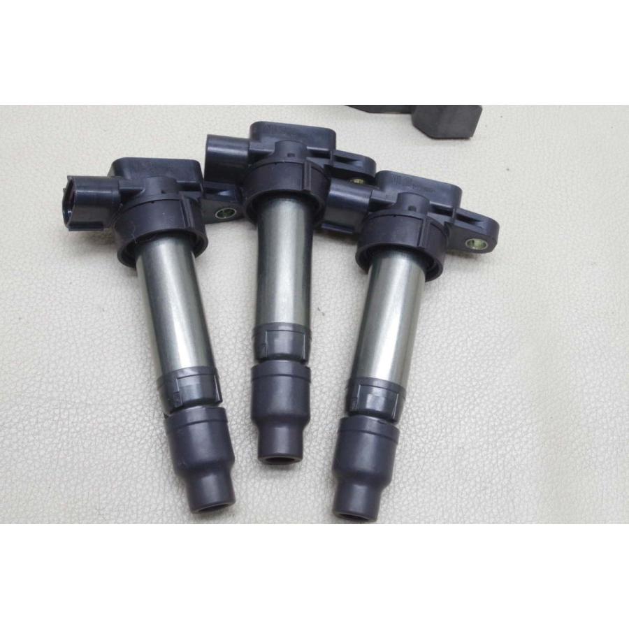 H15年 HN22S Kei ケイ ワークス K6Aターボ 4速AT 2WD ABS付 エンジン