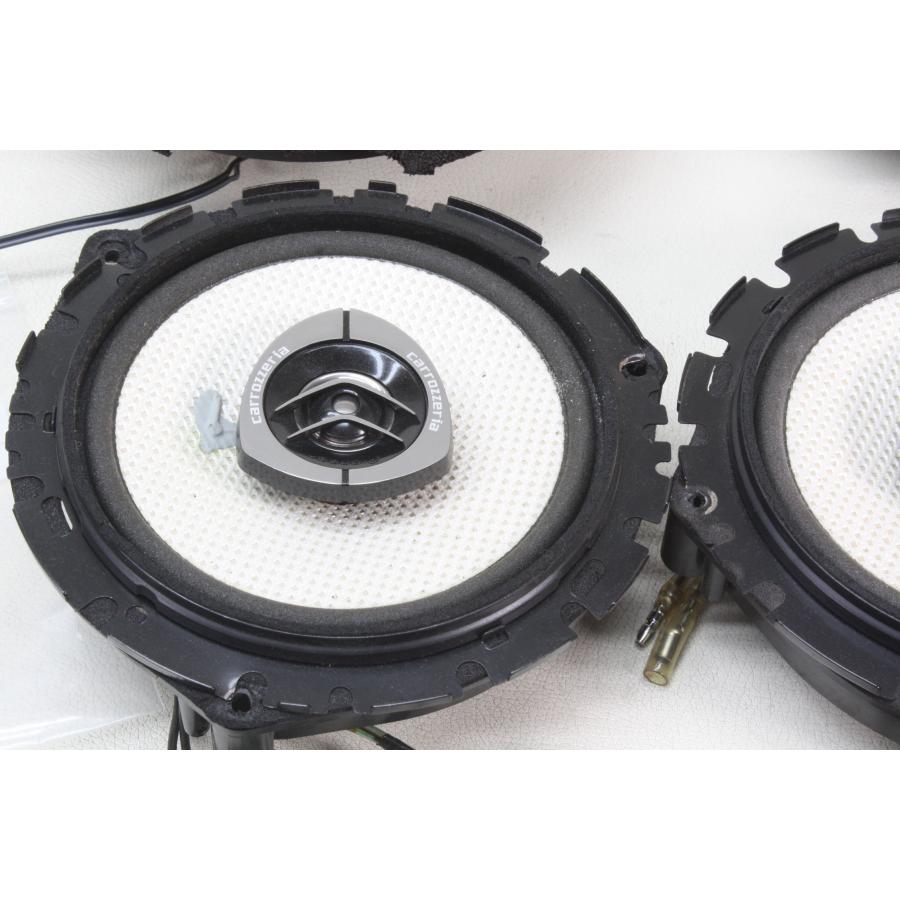 KENWOOD ICFC-LX18 carrozzeria TS-F16 スピーカー セット FC3S RX-7