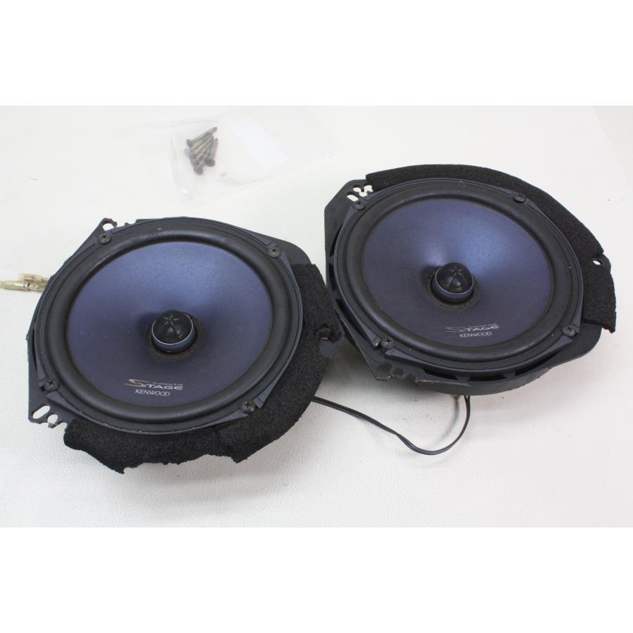 KENWOOD ICFC-LX18 carrozzeria TS-F16 スピーカー セット FC3S RX-7