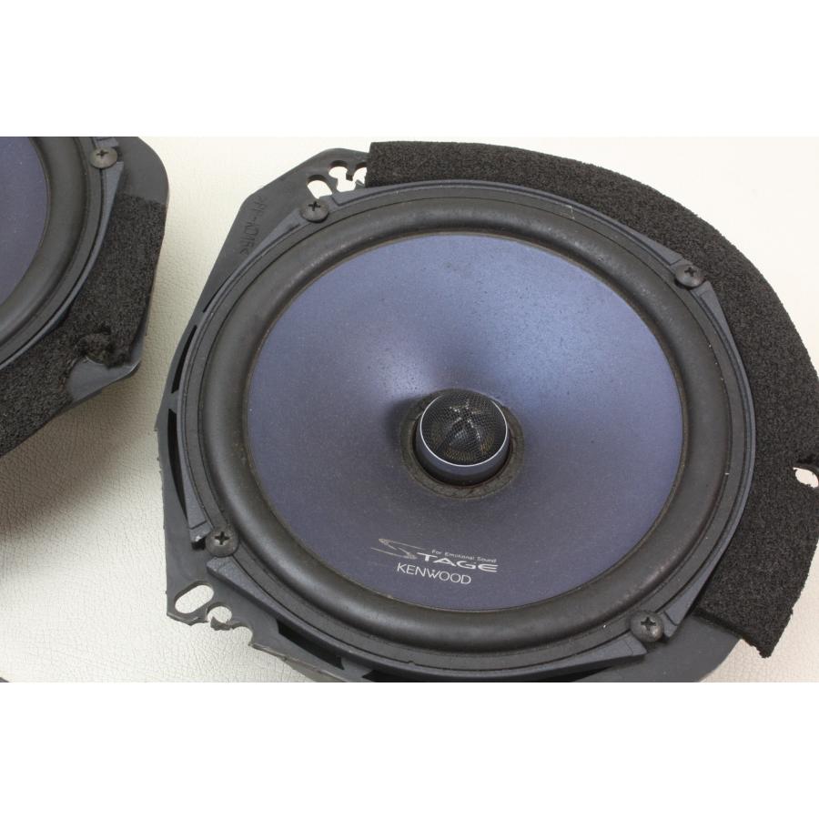 KENWOOD ICFC-LX18 carrozzeria TS-F16 スピーカー セット FC3S RX-7