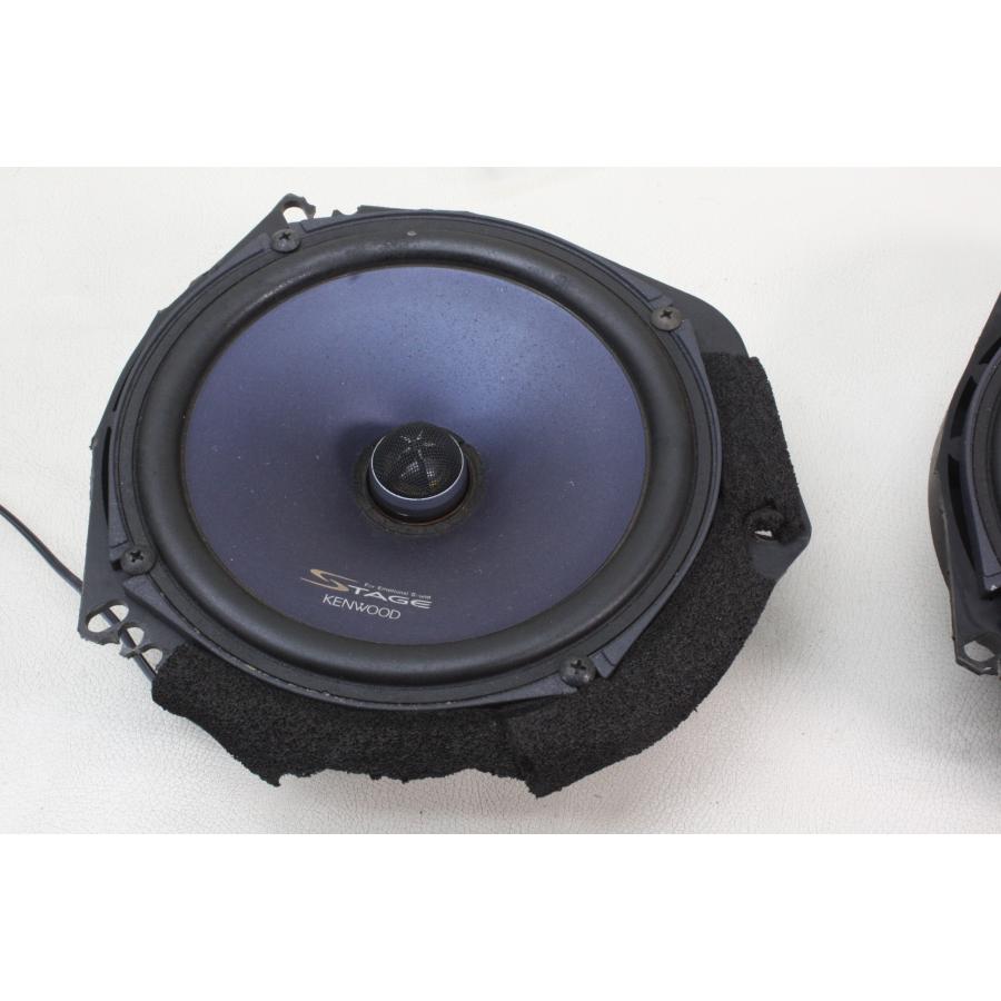 KENWOOD ICFC-LX18 carrozzeria TS-F16 スピーカー セット FC3S RX-7