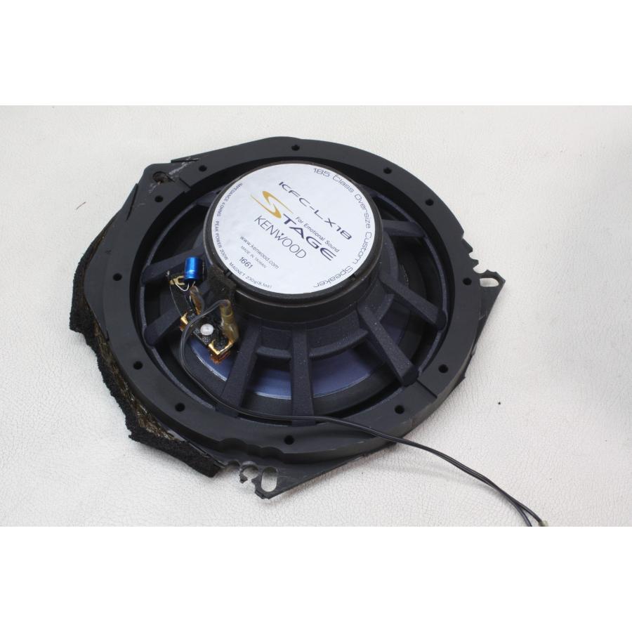 KENWOOD ICFC-LX18 carrozzeria TS-F16 スピーカー セット FC3S RX-7