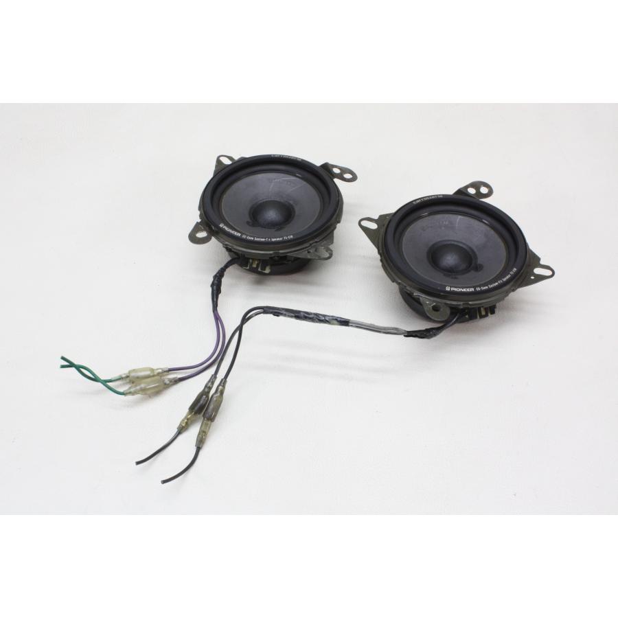 Pioneer carrozzeria TS-C10 スピーカー カロッツェリア TS-C10 スピーカー 左右 U61V ミニキャブバン H11年式
