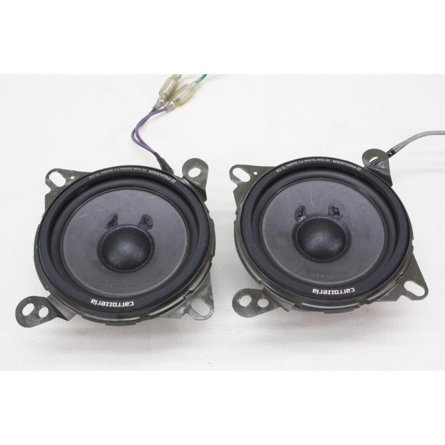 Pioneer carrozzeria TS-C10 スピーカー カロッツェリア TS-C10 スピーカー 左右 U61V ミニキャブバン H11年式