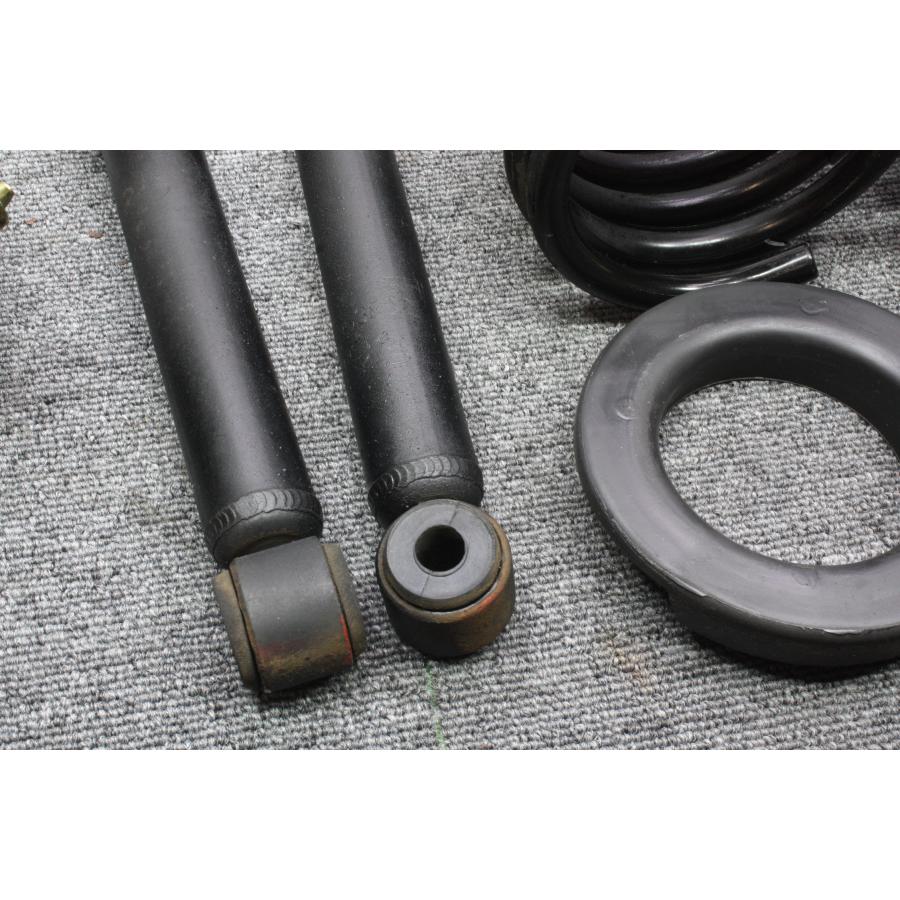 U61V ミニキャブ Hルーフ H16年式 3G83 3AT 2WD 純正 ストラット サス