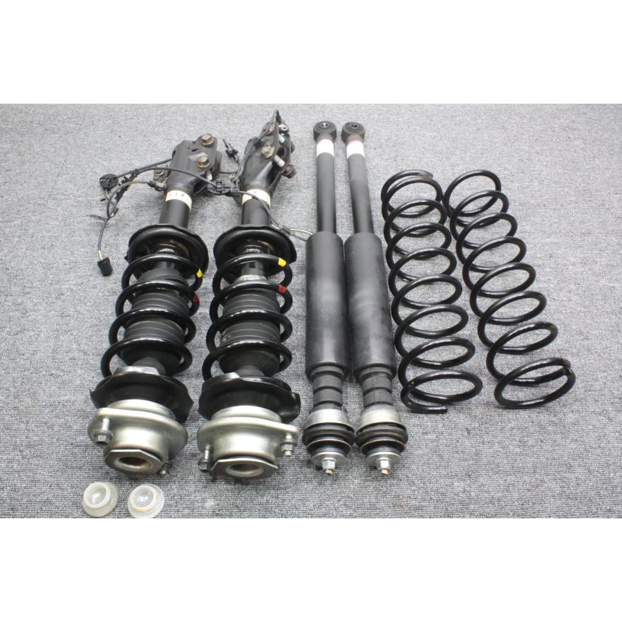 L575S ムーブコンテカスタム 純正 サスセット L575S ムーブコンテ X H20年式 KF CVT 2WD 純正 ストラット サス