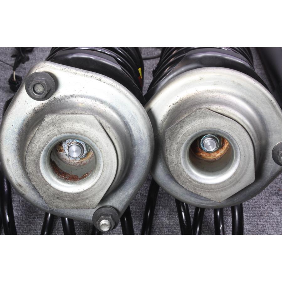 L575S ムーブコンテ X H20年式 KF CVT 2WD 純正 ストラット サス