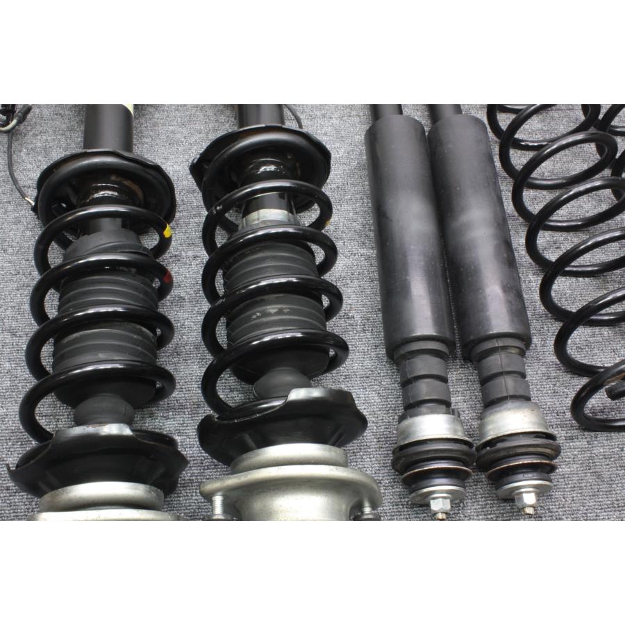 L575S ムーブコンテ X H20年式 KF CVT 2WD 純正 ストラット サス