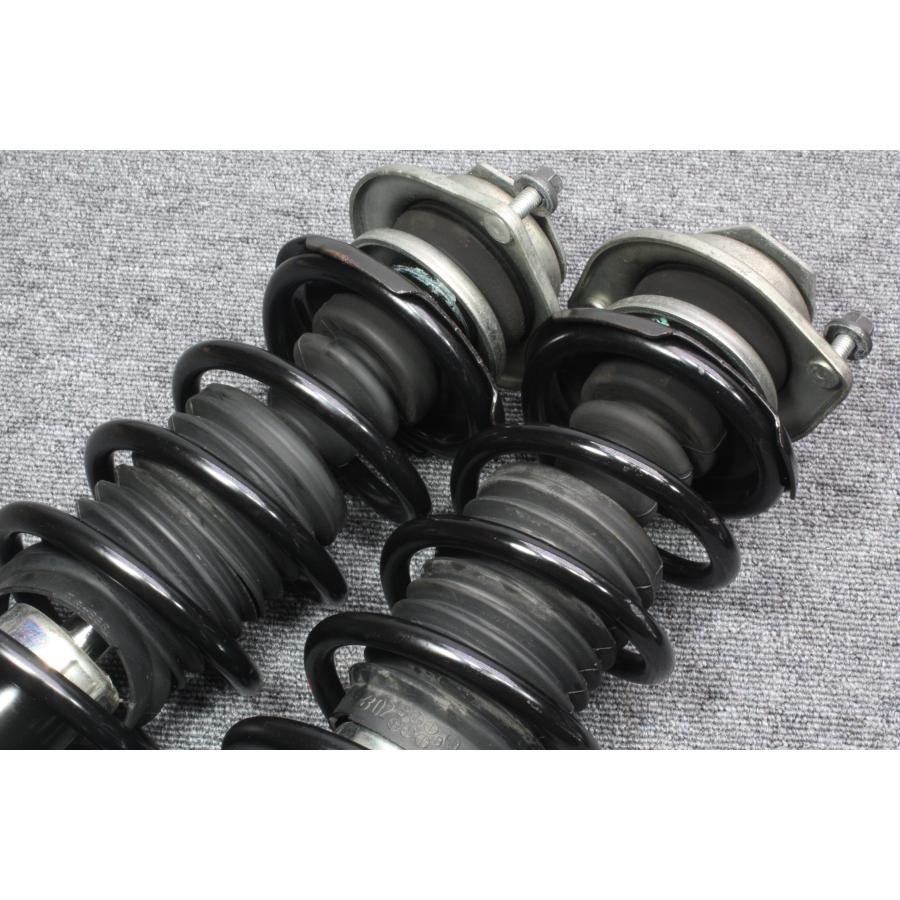 L575S ムーブコンテ X H20年式 KF CVT 2WD 純正 ストラット サス