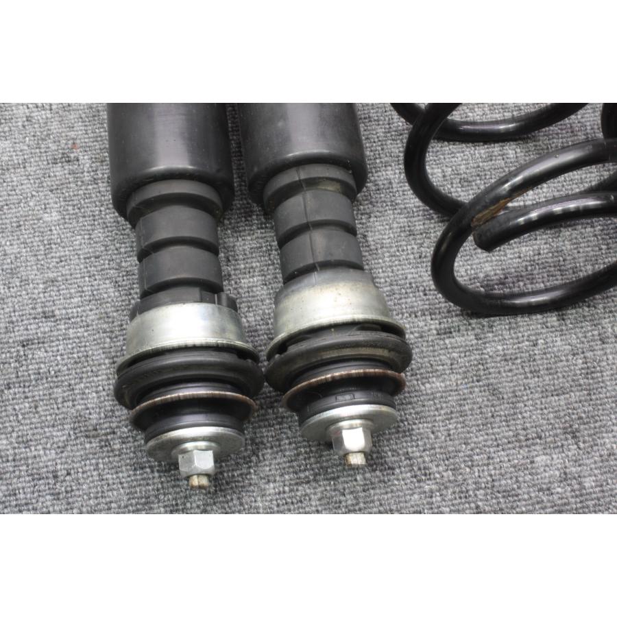 L575S ムーブコンテ X H20年式 KF CVT 2WD 純正 ストラット サス