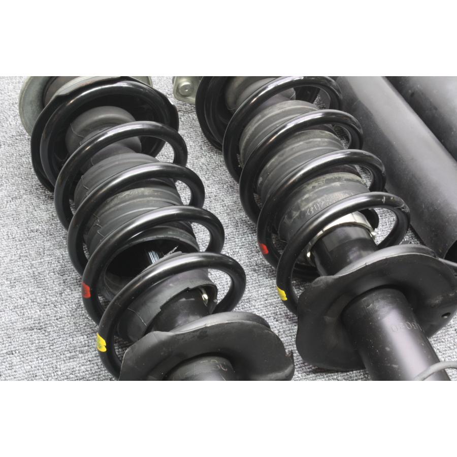 L575S ムーブコンテ X H20年式 KF CVT 2WD 純正 ストラット サス