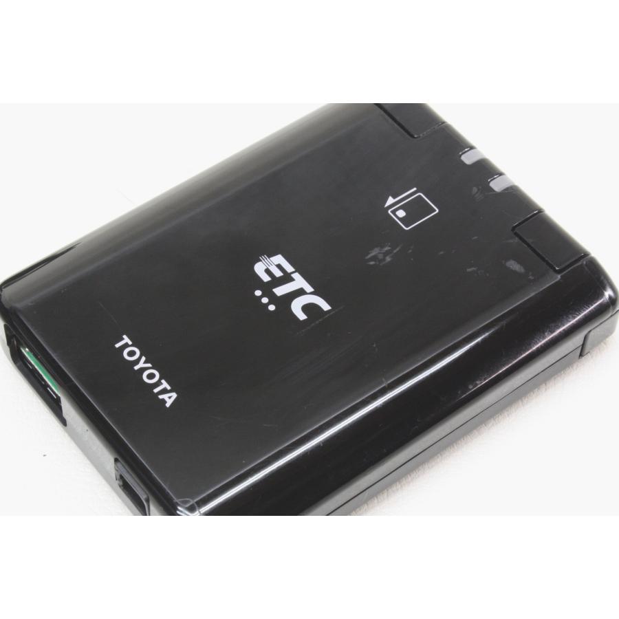軽自動車登録 ETC車載器 トヨタ純正 08686-00380 CY-ETD6J4JT 新 軽自動車登録 ETC車載器 トヨタ純正 08686-00380 CY-ETD6J4JT 新