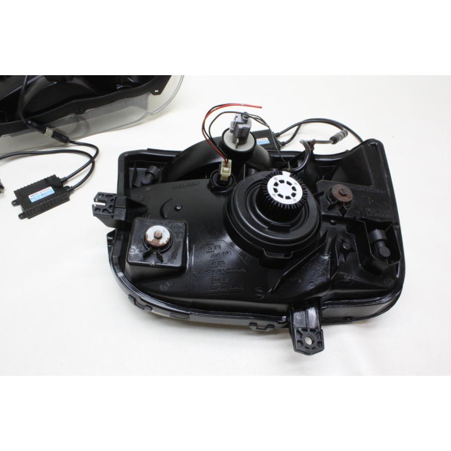 DA52V エヴリィバン PA H12年式 純正 ヘッドライト KOITO 100-32624