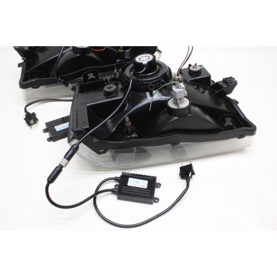 DA52V エヴリィバン PA H12年式 純正 ヘッドライト KOITO 100-32624