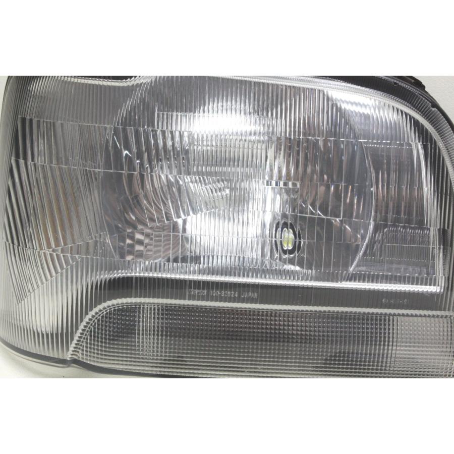 DA52V エヴリィバン PA H12年式 純正 ヘッドライト KOITO 100-32624