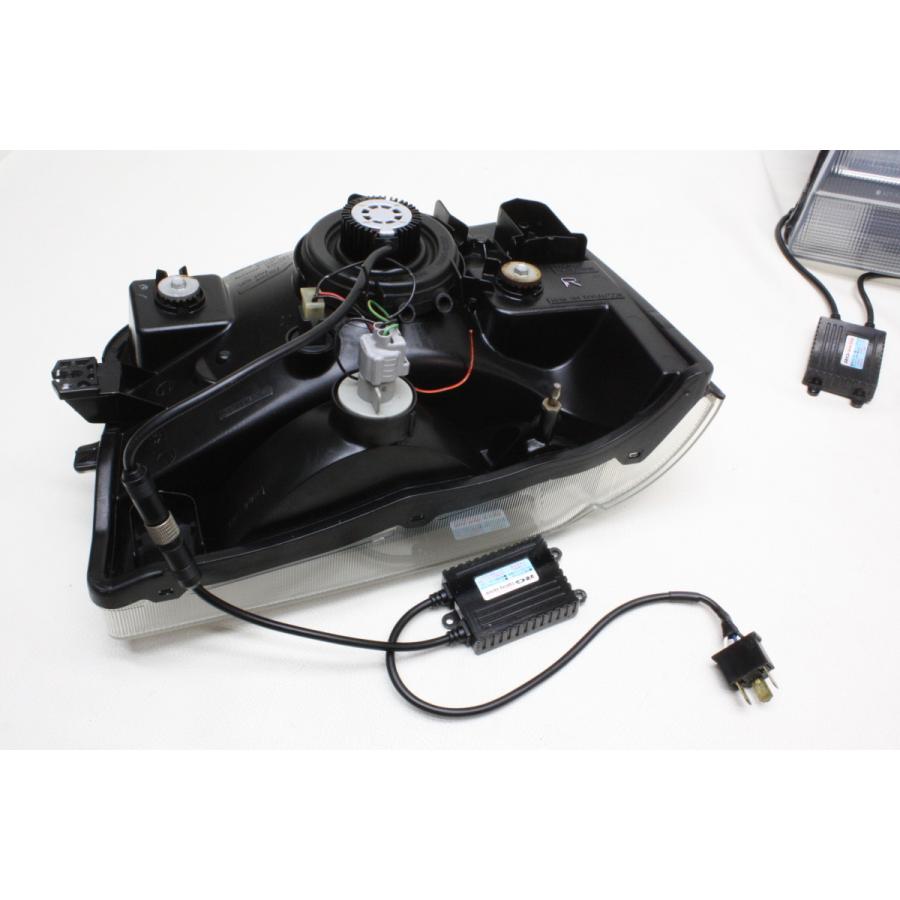 DA52V エヴリィバン PA H12年式 純正 ヘッドライト KOITO 100-32624