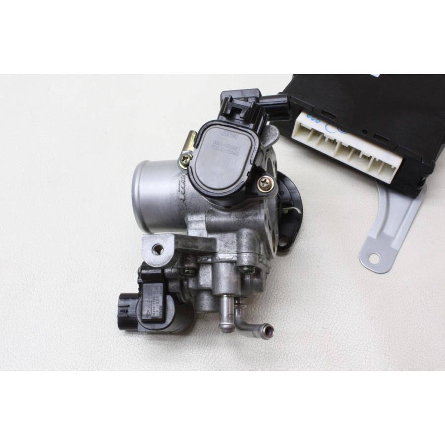 ダイハツ アトレー S220G 純正 ECU エンジンコンピューター【267】 S220G アトレーワゴン カスタム ターボ H11年式 EF-DET 4AT 2WD