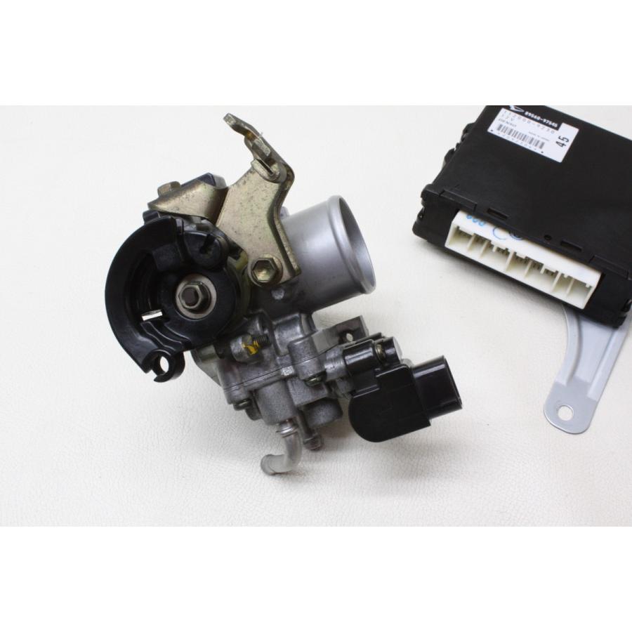 ダイハツ アトレー S220G 純正 ECU エンジンコンピューター【267
