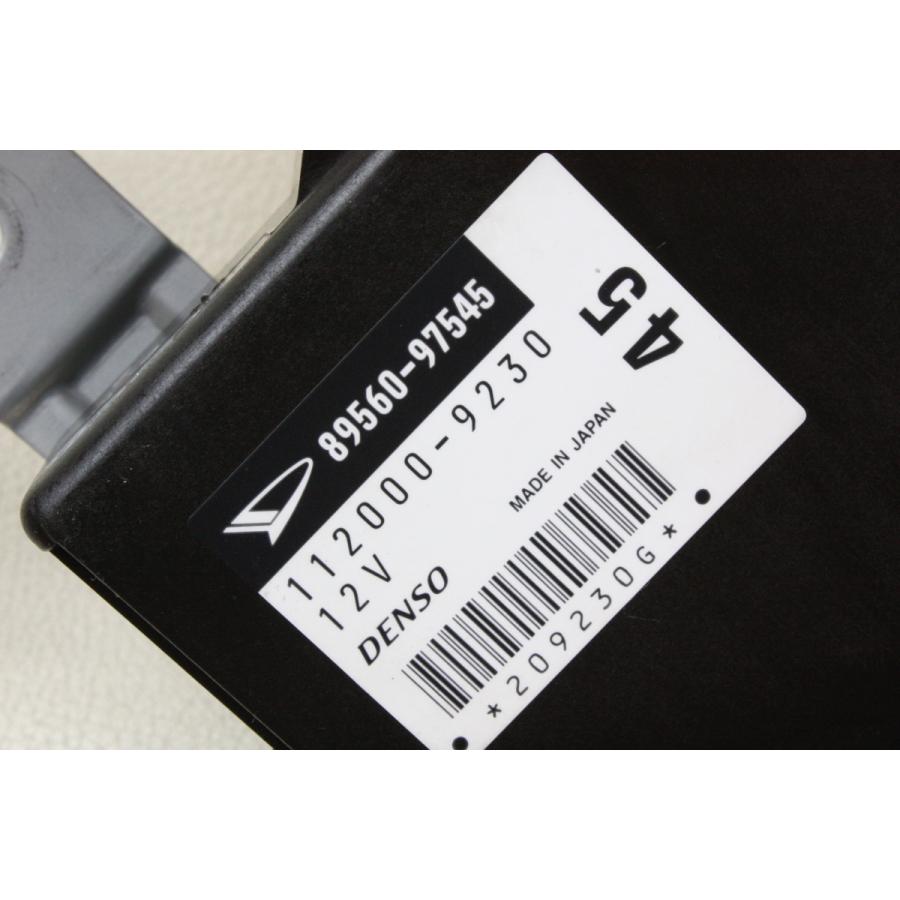 ダイハツ アトレー S220G 純正 ECU エンジンコンピューター【267